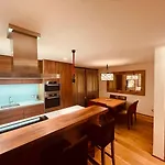 Elegant In Close To Caumasee Vakantiehuis Flims