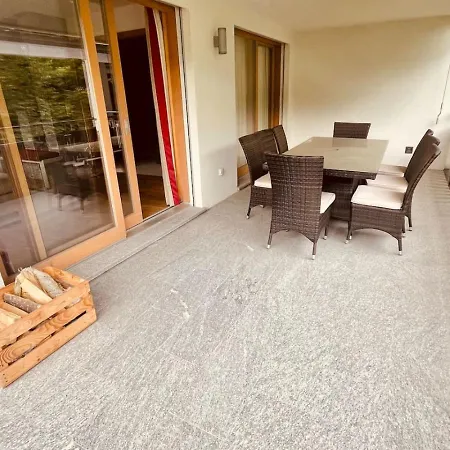 Elegant In Close To Caumasee בית נופש *