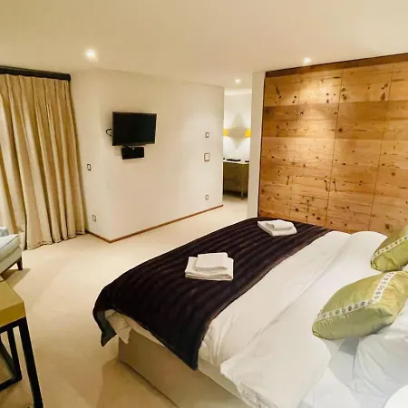 Elegant In Close To Caumasee Flims