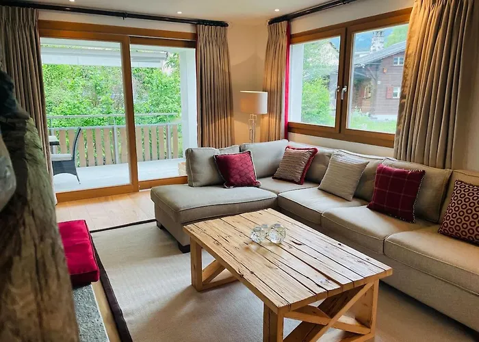 Holiday home Elegant In Close To Caumasee *