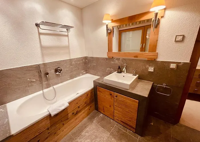 Elegant In Close To Caumasee Holiday home