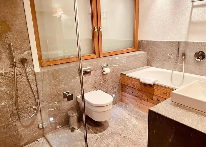 Holiday home Elegant In Close To Caumasee