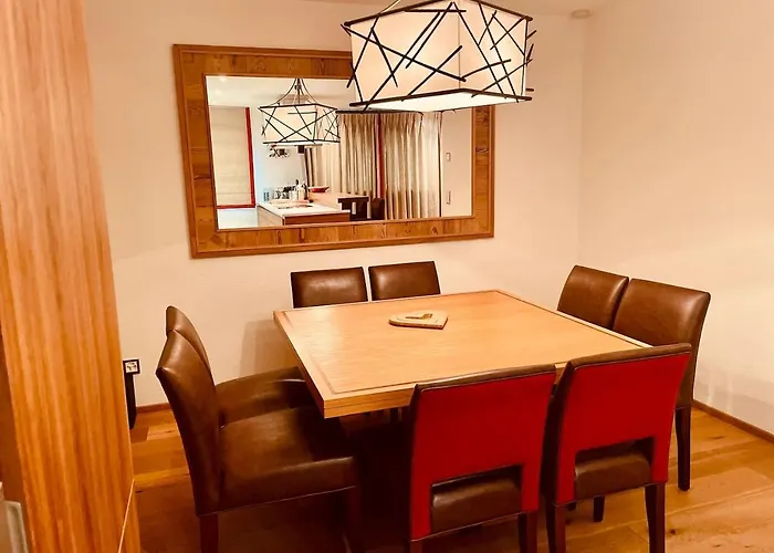 Elegant In Close To Caumasee Flims