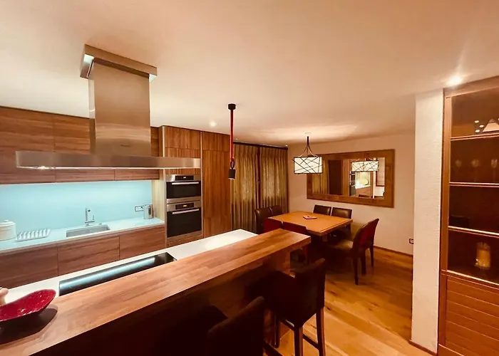 Elegant In Close To Caumasee Holiday home Flims