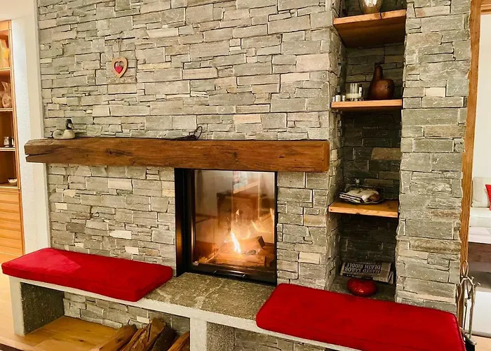 Elegant In Close To Caumasee Holiday home