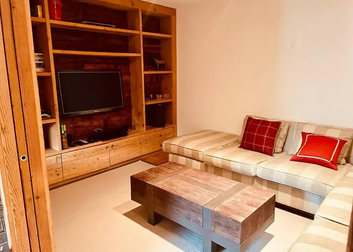 Elegant In Close To Caumasee Holiday home Flims