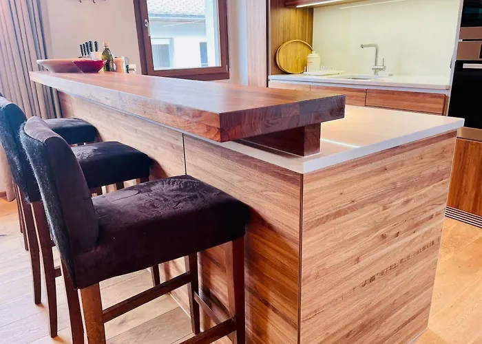 Elegant In Close To Caumasee Holiday home *