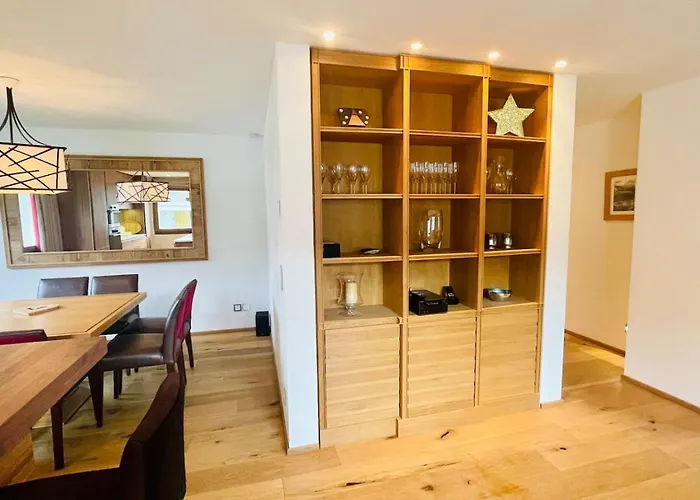 Elegant In Close To Caumasee Holiday home