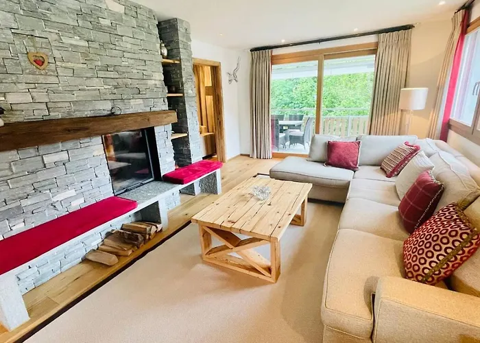 Holiday home Elegant In Close To Caumasee *