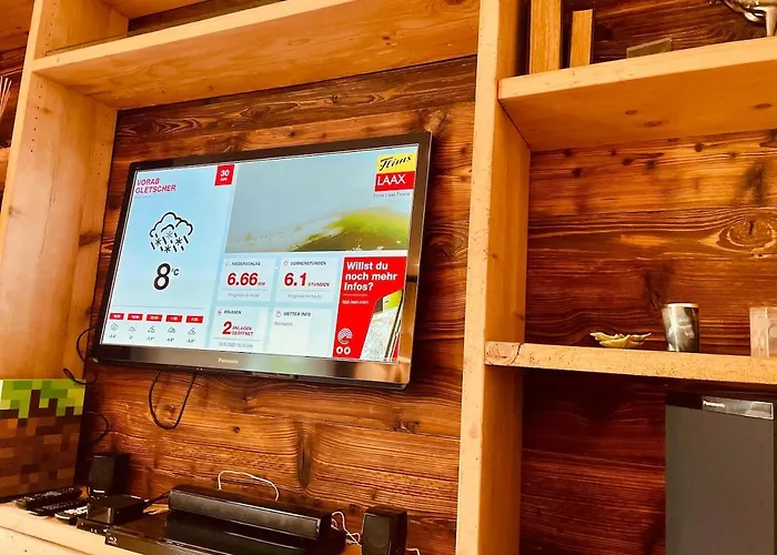 Elegant In Close To Caumasee Holiday home Flims