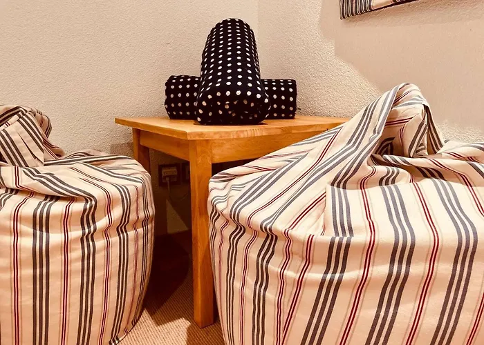 Elegant In Close To Caumasee בית נופש *