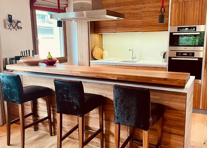 Дом отдыха Elegant In Close To Caumasee Флимс