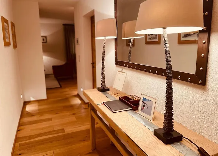 Elegant In Close To Caumasee Дом отдыха Флимс