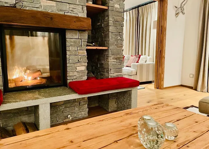 Дом отдыха Elegant In Close To Caumasee Флимс