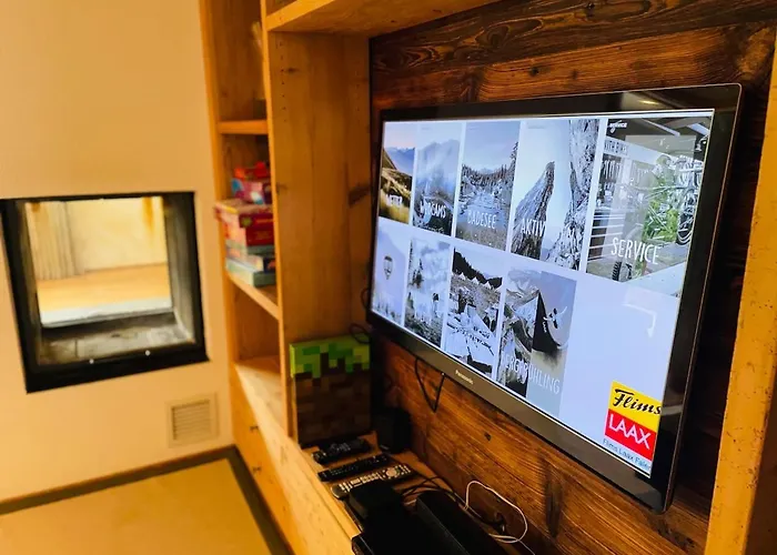 Дом отдыха Elegant In Close To Caumasee *