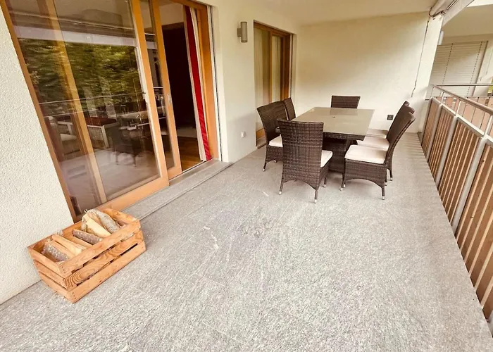 Elegant In Close To Caumasee Дом отдыха *