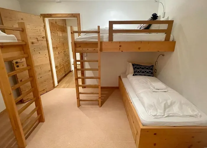 Elegant In Close To Caumasee Дом отдыха Флимс